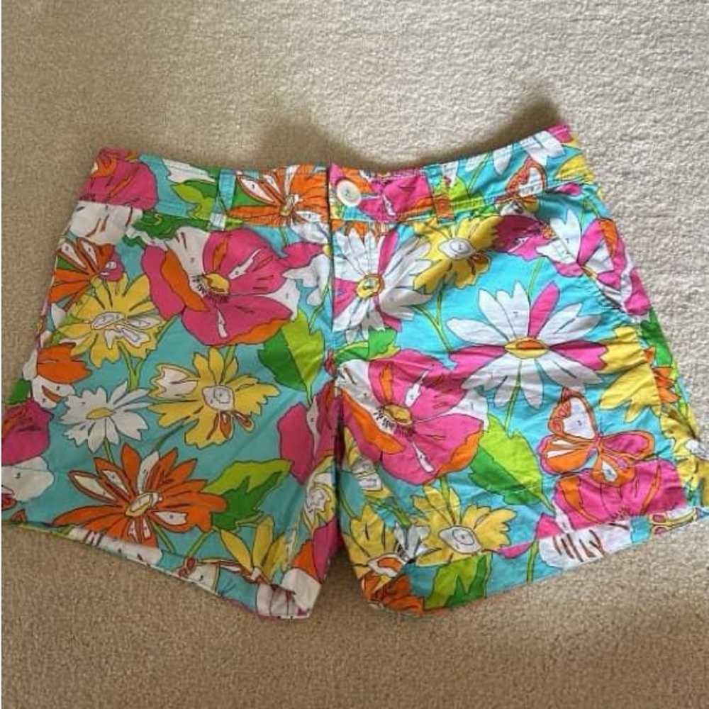 Lilly Pulitzer shorts